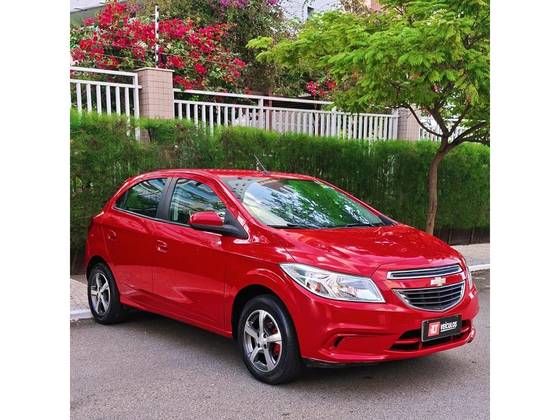 CHEVROLET ONIX 1.0 MPFI LT 8V FLEX 4P MANUAL